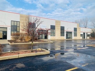 Milwaukee, WI Office, Flex - 1720 W Florist Ave