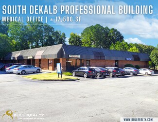 Decatur, GA undefined - 2855 Candler Rd
