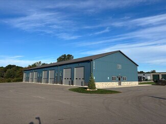 Lowell, MI Industrial - 925 O E Bieri Ind Dr