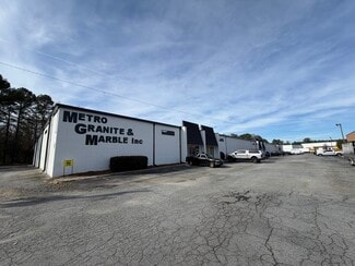 Norcross, GA Industrial - 1841-1871 Warren Pl