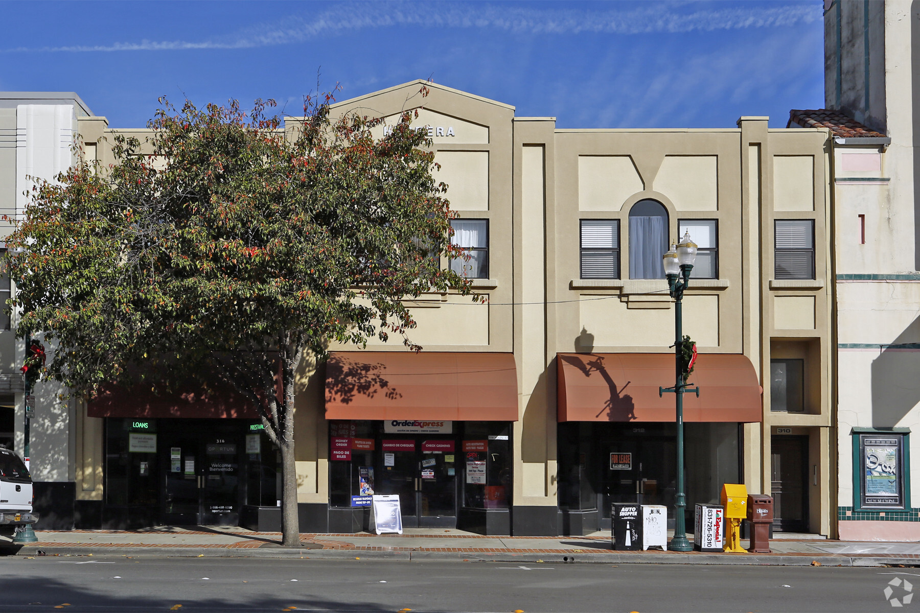 310-316 Main St, Watsonville, CA for Rent