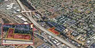 Spokane, WA Commercial Land - 13110-13220 E Nora Ave