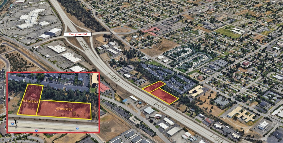 13110-13220 E Nora Ave, Spokane, WA for Sale