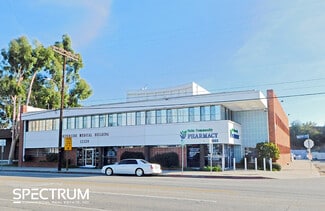Sherman Oaks, CA Office/Medical, Medical - 13320 Riverside Dr