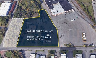 New Brunswick, NJ Commercial Land - 703-711 Jersey Ave