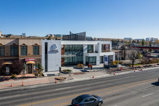Calgary, AB Office - 4620-4624 16 Av NW