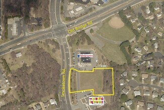 Woodbridge, VA Commercial Land - 12611 Smoketown Rd Woodbridge, VA Commercial Land - 12611 Smoketown Rd