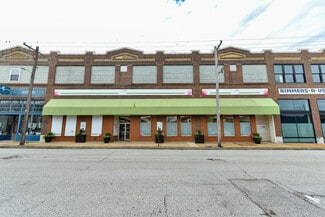 Saint Louis, MO Retail - 2734 Lasalle St
