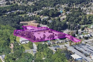 Edgemere, MD Churches - 7517 N Point Rd