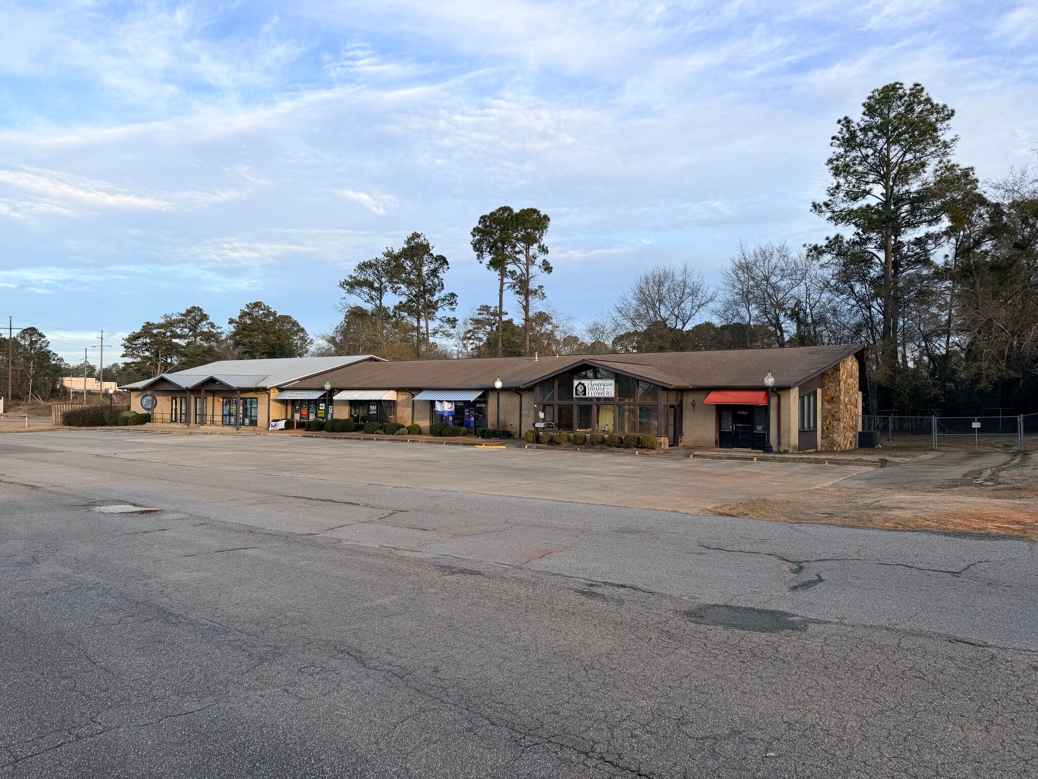 1600 E Forsyth St, Americus, GA for Sale