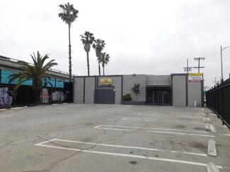Los Angeles, CA Warehouse - 1374 E 16th St