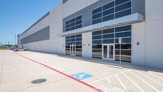 Fort Worth, TX Industrial - 3901 N Sylvania Ave