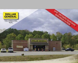 Gay, GA Freestanding - 11510 Luthersville Rd