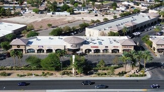 Las Vegas, NV Retail - 4275 N Rancho Dr