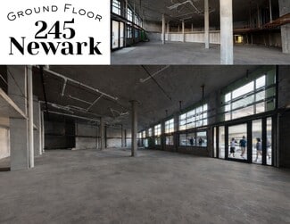 Jersey City, NJ Retail - 245 Newark Ave