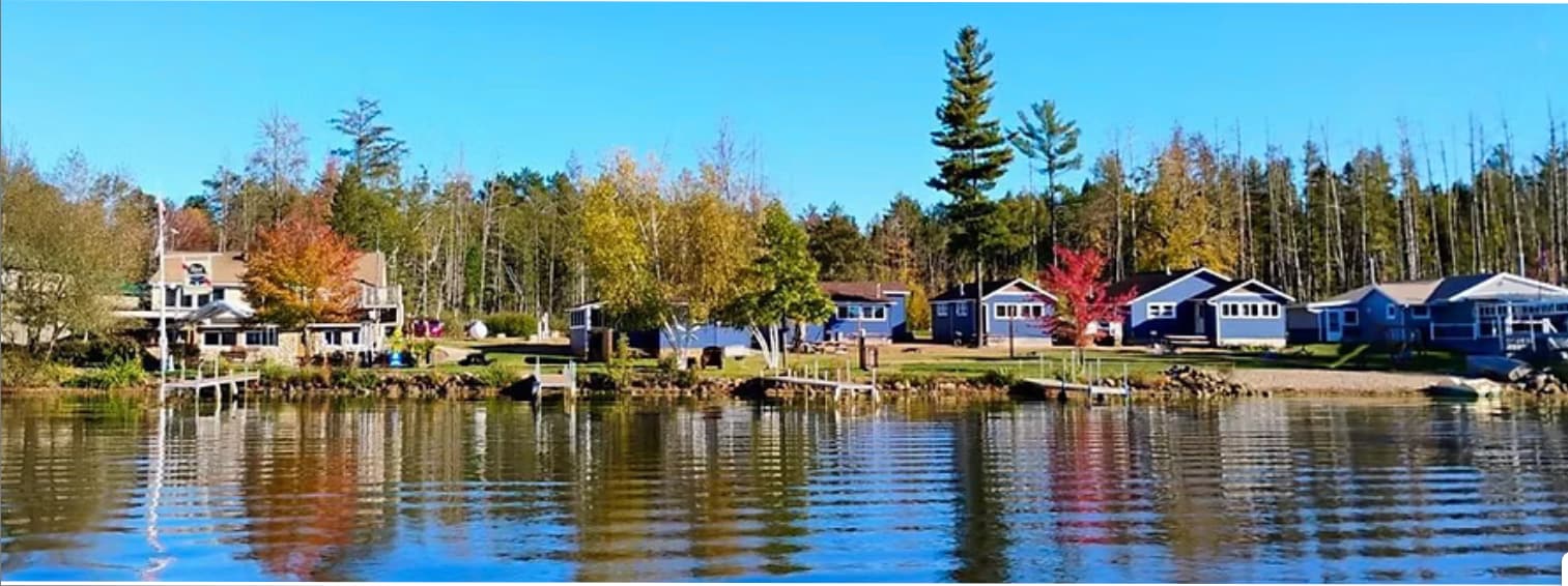 N11594 Post Lake Dr, Elcho, WI for Sale