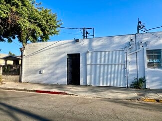 Los Angeles, CA Warehouse - 3332 14th St