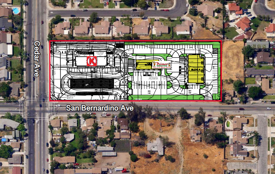 Cedar & San Bernardino Ave, Bloomington, CA for Rent