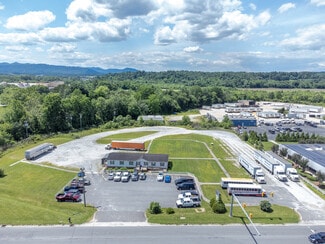 Fletcher, NC Industrial - 5077 Hendersonville Rd Fletcher, NC Industrial - 5077 Hendersonville Rd