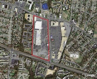Forestville, MD Retail - 3101-3401 Donnell Dr