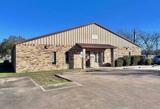 Hallettsville, TX Office - 1309 Cemetery Rd