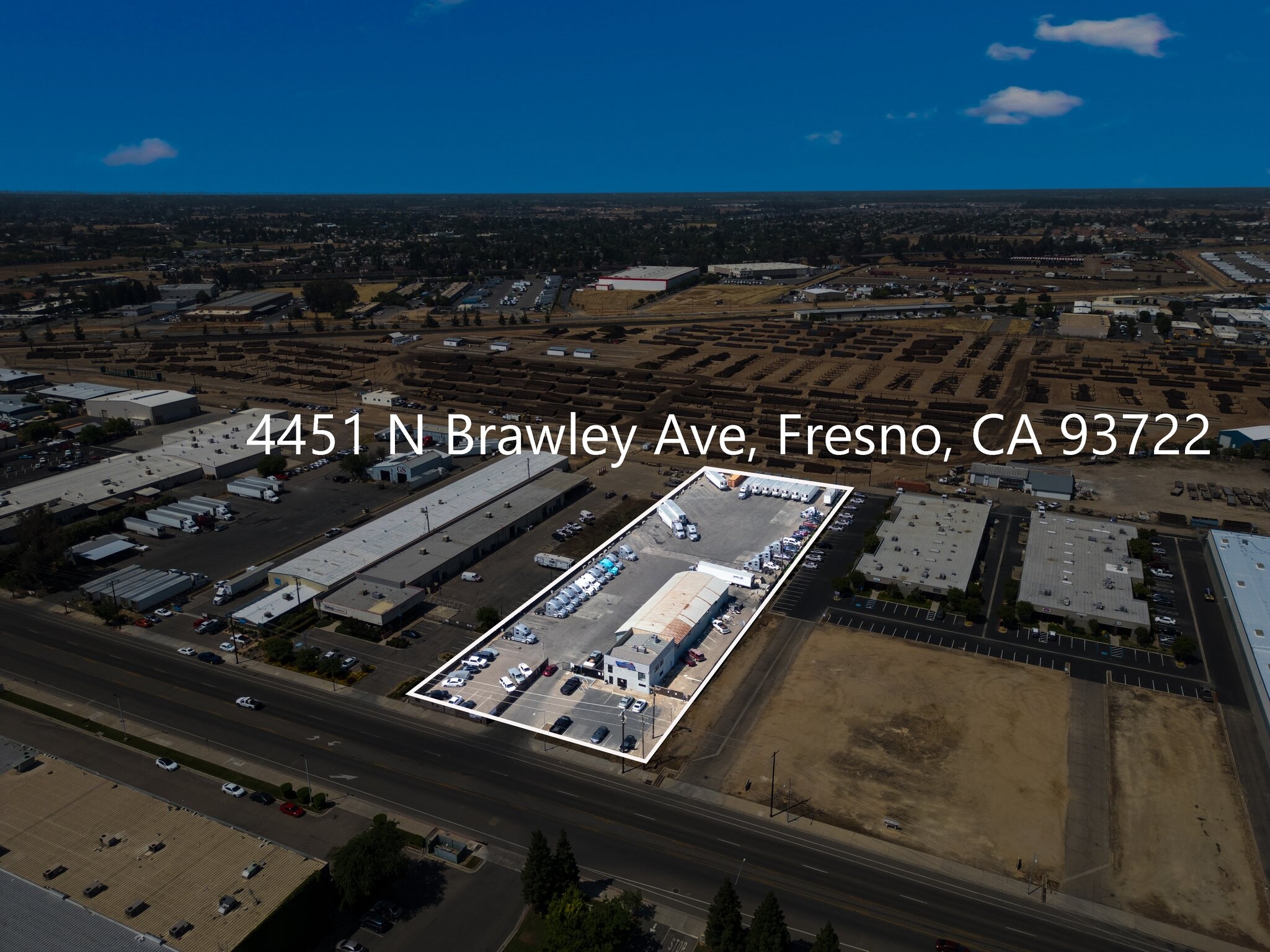 4451 N Brawley Ave, Fresno, CA for Sale