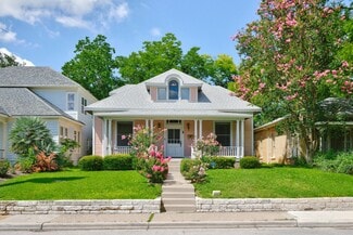 Austin, TX Office/Residential - 812 W 10th St