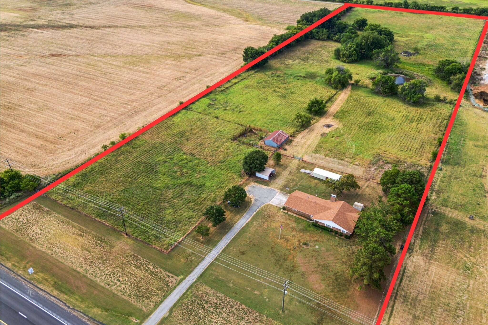 31092 US Highway 82, Whitesboro, TX for Sale
