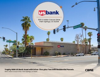 Palm Springs, CA undefined - 500 S Indian Canyon Dr Palm Springs, CA undefined - 500 S Indian Canyon Dr