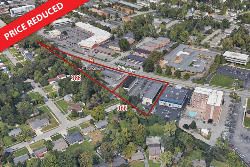 386 Waller Ave, Lexington, KY for Sale