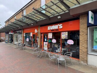 Daventry, NTH Retail - Bowen Sq