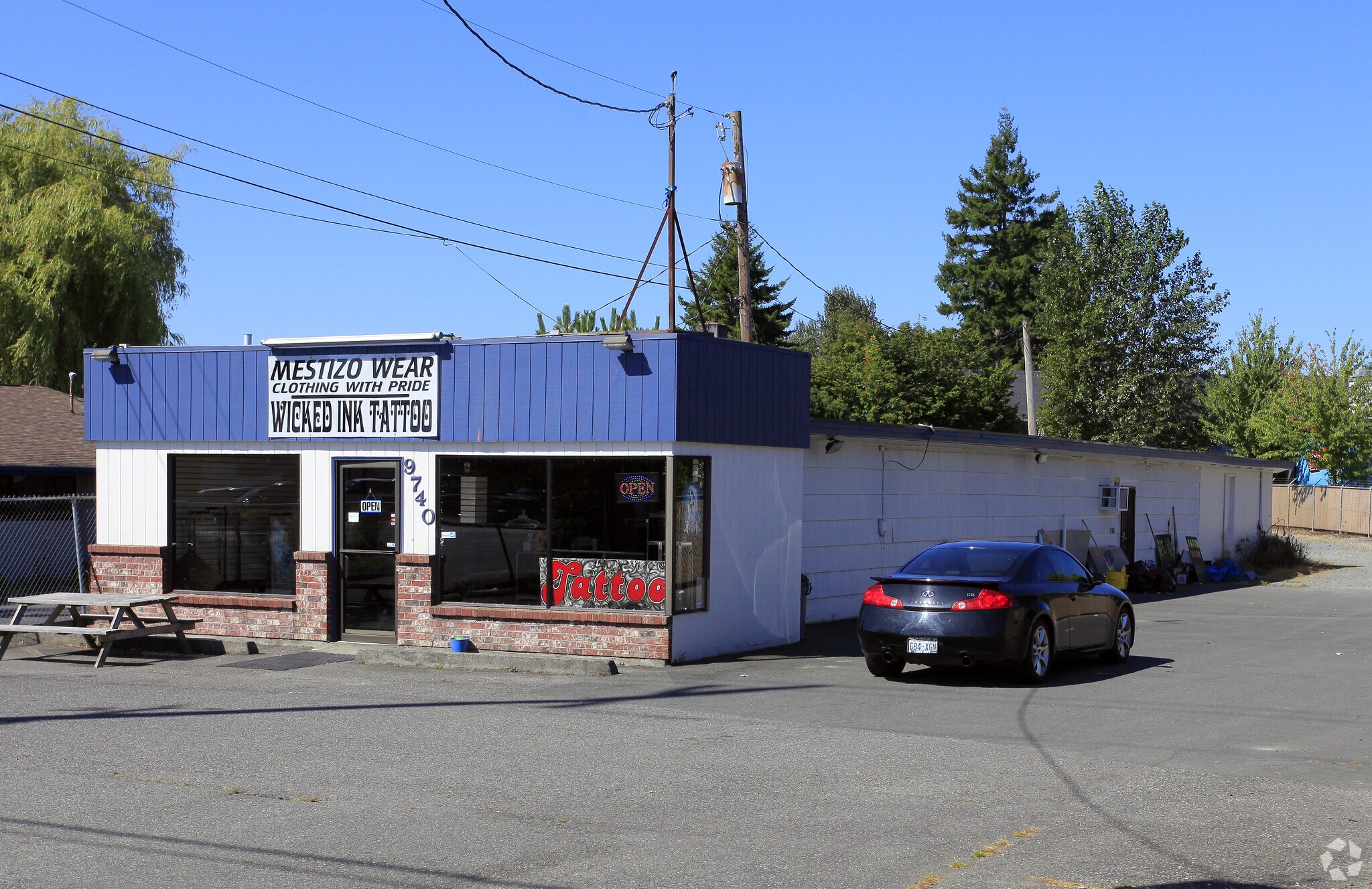 9740 Evergreen Way Everett, WA 98204 Retail Property for Lease on