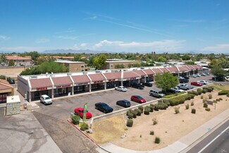 Scottsdale, AZ Retail - 7620 E McKellips Rd