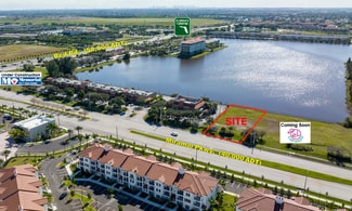 Miramar, FL Commercial Land - Miramar Pky