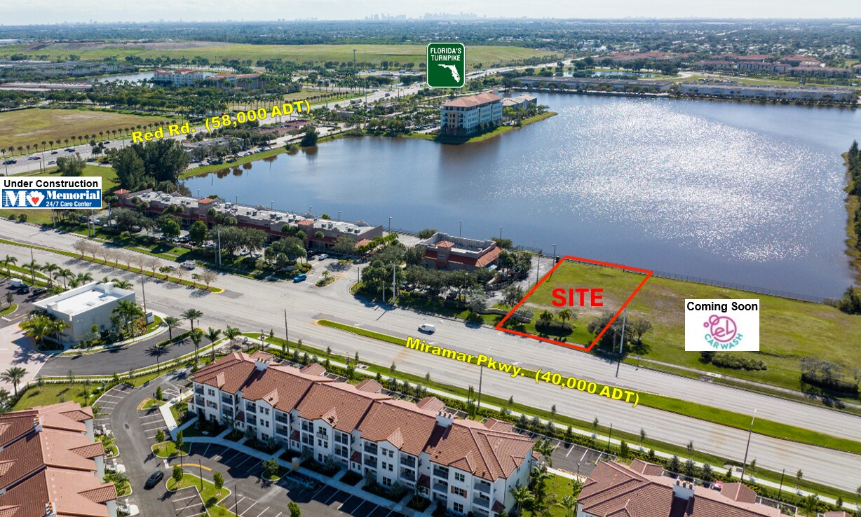 Miramar Pky, Miramar, FL for Rent