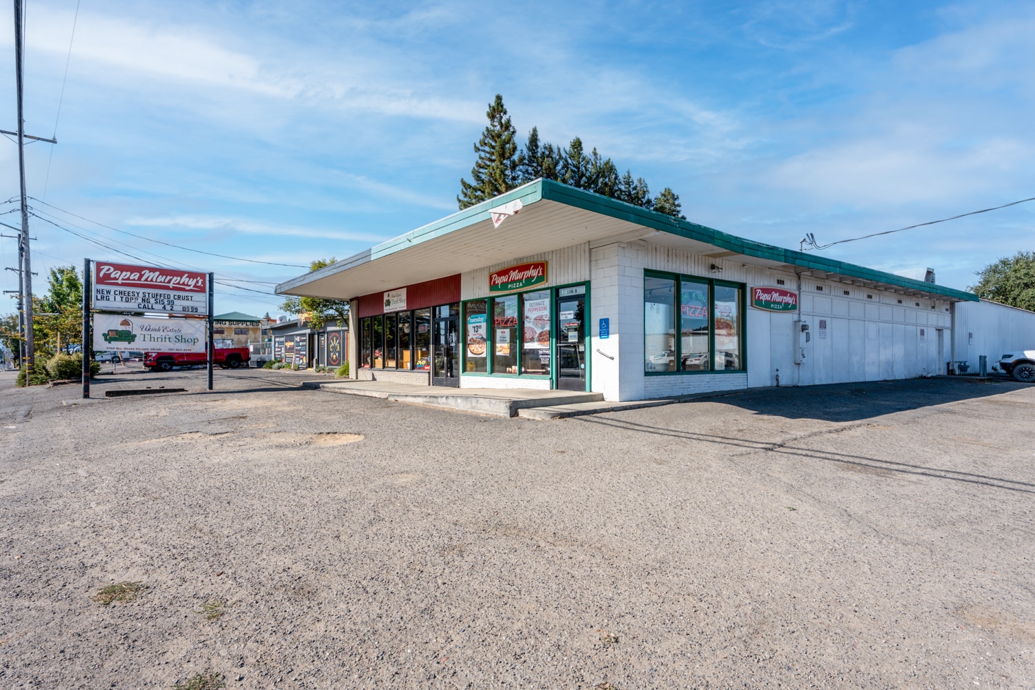 1198 N State St, Ukiah, CA for Sale