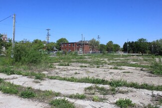 Louisville, KY Industrial Land - 3048 W Broadway