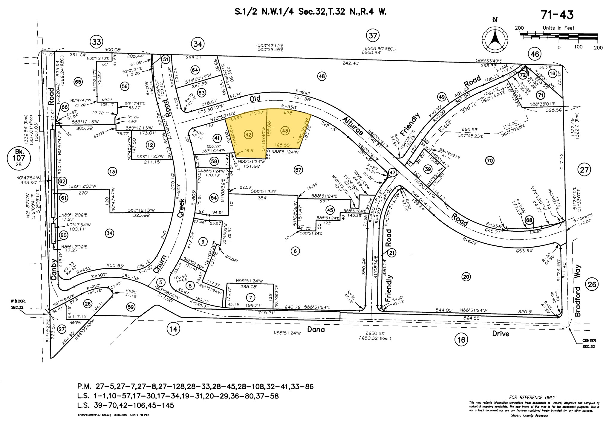 1325-1335 Churn Creek Rd, Redding, CA for Sale