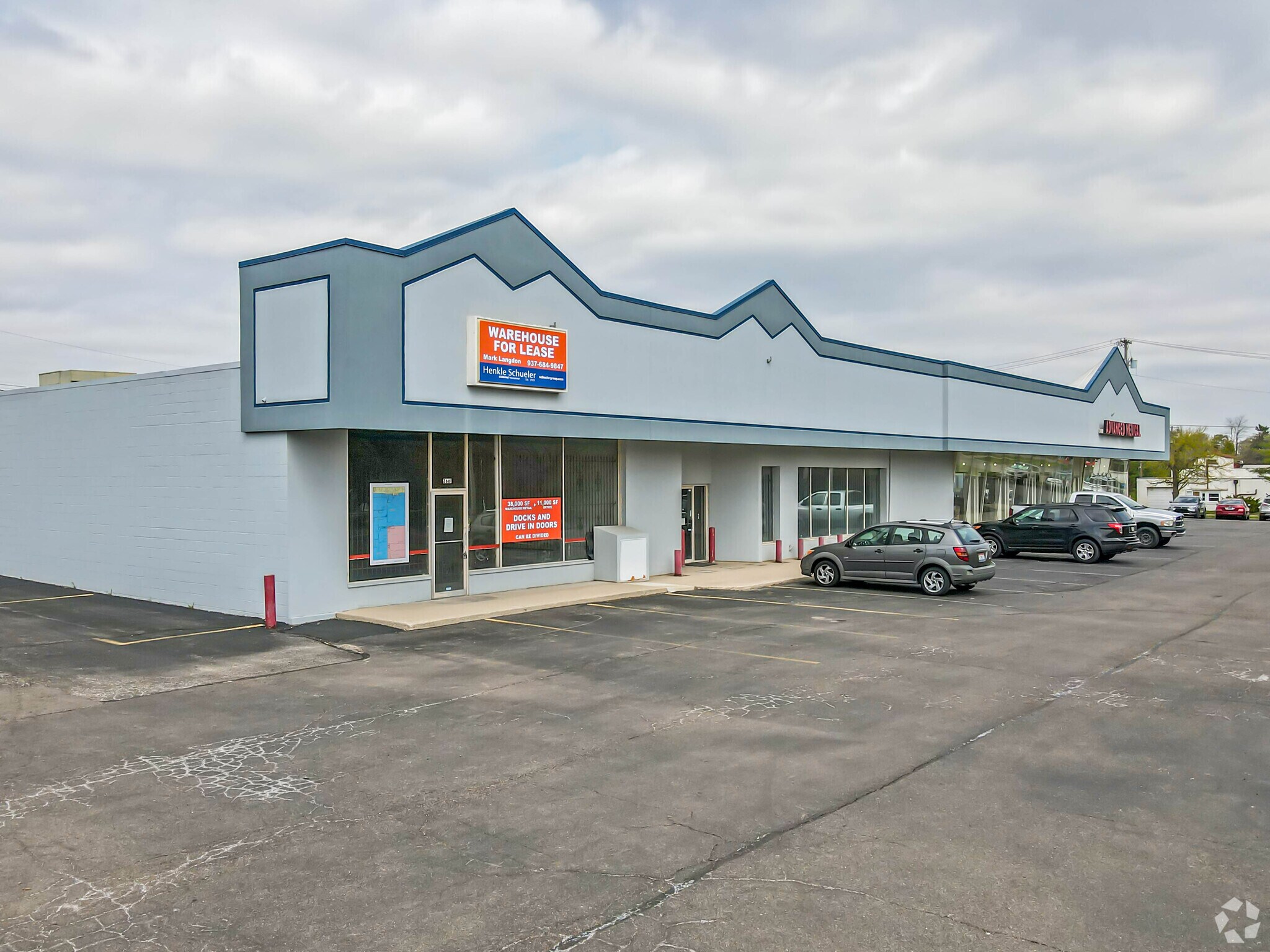 2655-2711 S Dixie Hwy, Kettering, OH for Rent