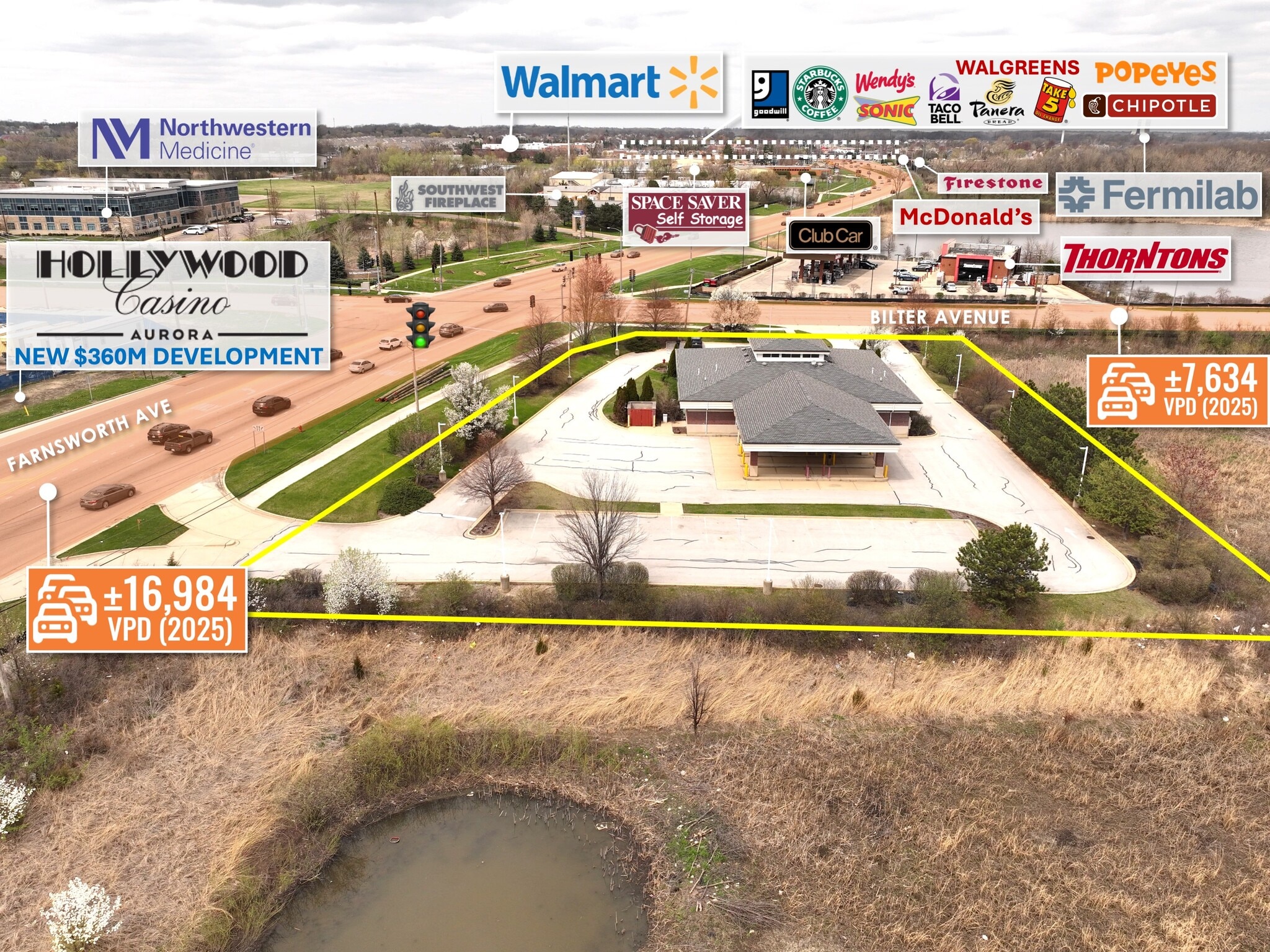 2505 N Farnsworth Ave, Aurora, IL for Sale