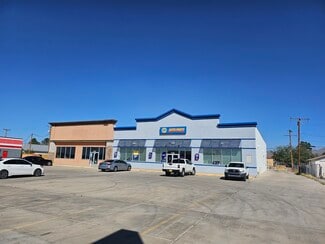 Anthony, TX Freestanding - 705 Main St Anthony, TX Freestanding - 705 Main St