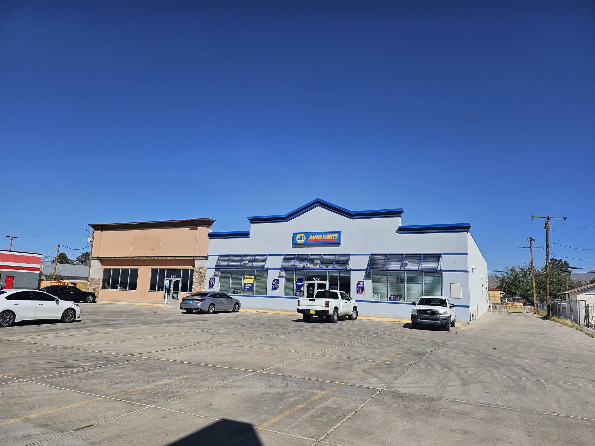 705 Main St, Anthony, TX for Sale