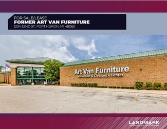Port Huron, MI Freestanding - 1234 32nd St Port Huron, MI Freestanding - 1234 32nd St