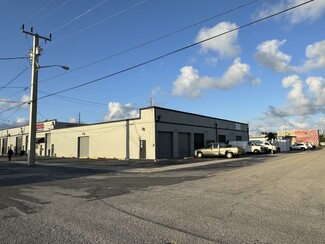 Hallandale Beach, FL Industrial - 18-24 NW 2nd St