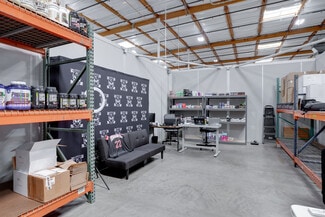 Tempe, AZ Flex, Industrial - 2636 S Wilson St Tempe, AZ Flex, Industrial - 2636 S Wilson St