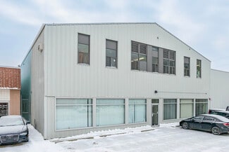 Edmonton, AB Industrial - 16903 110 Av NW Edmonton, AB Industrial - 16903 110 Av NW