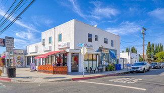 Los Angeles, CA Storefront Retail/Office - 10955 Venice Blvd