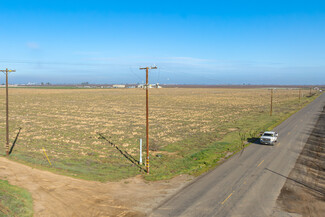 Shafter, CA Commercial Land - 19201 Cherry Ave