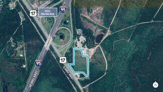 Yulee, FL Commercial Land - 852300 US-17 Yulee, FL Commercial Land - 852300 US-17