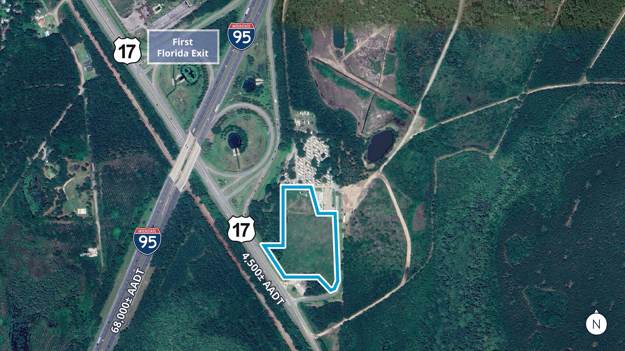 852300 US-17, Yulee, FL for Sale